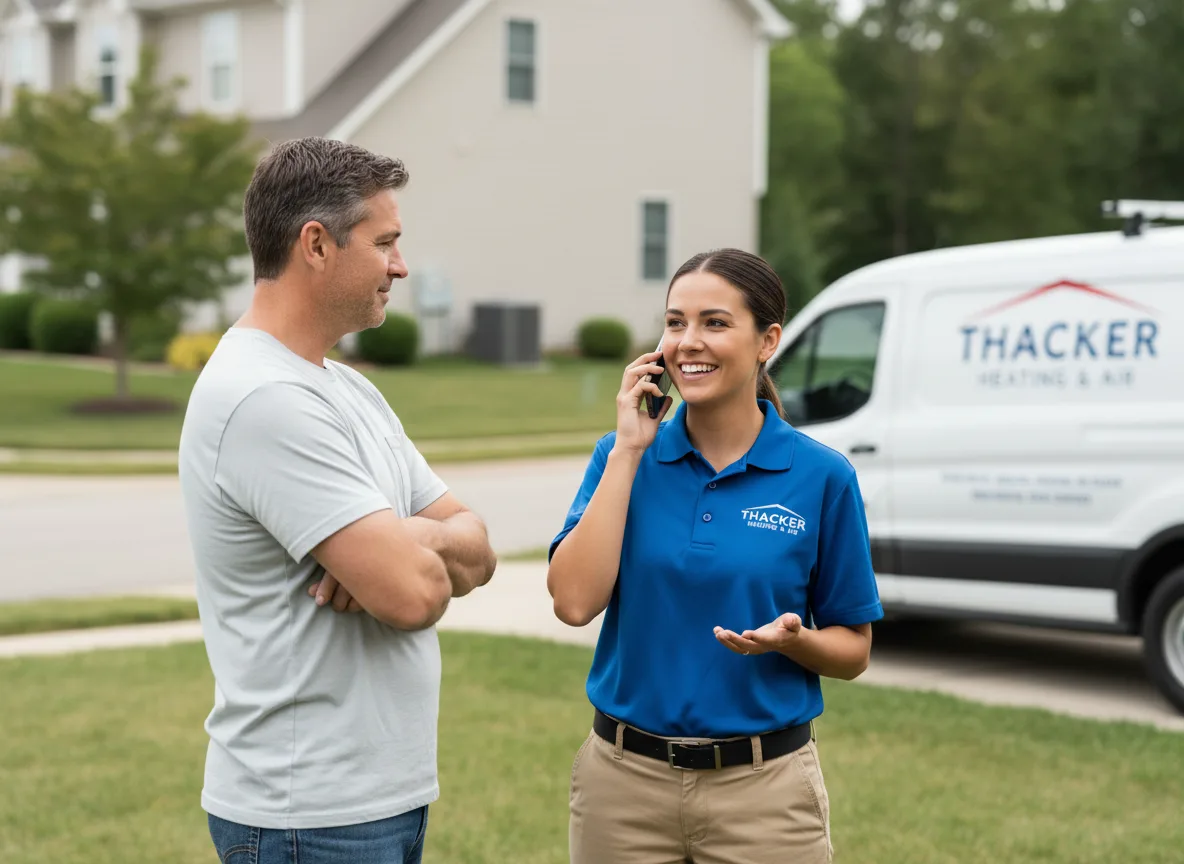 Ac Repair Sondheimer, LA FAQs